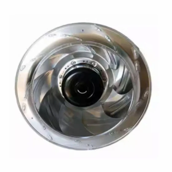 Ventilador Fans-tech SC560B2-AL5-01