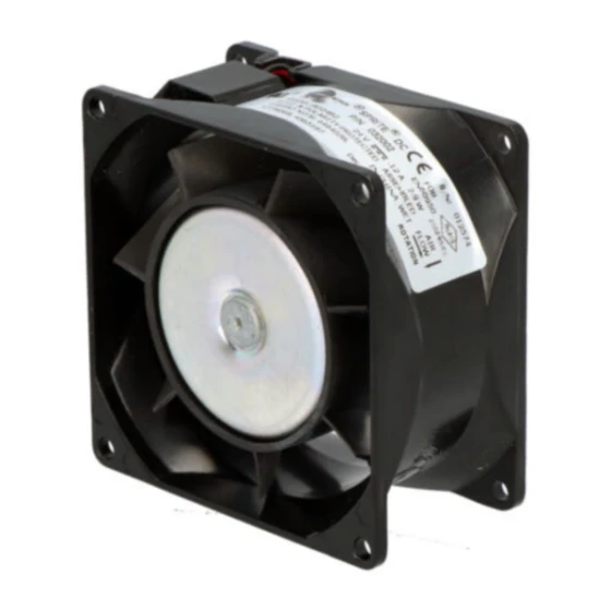 Ventilador COMAIR ROTRON SD24B2
