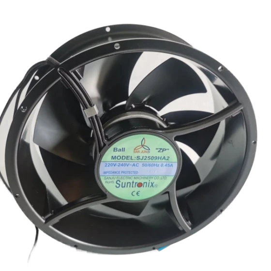 Ventilador SANJU SJ2509HA2