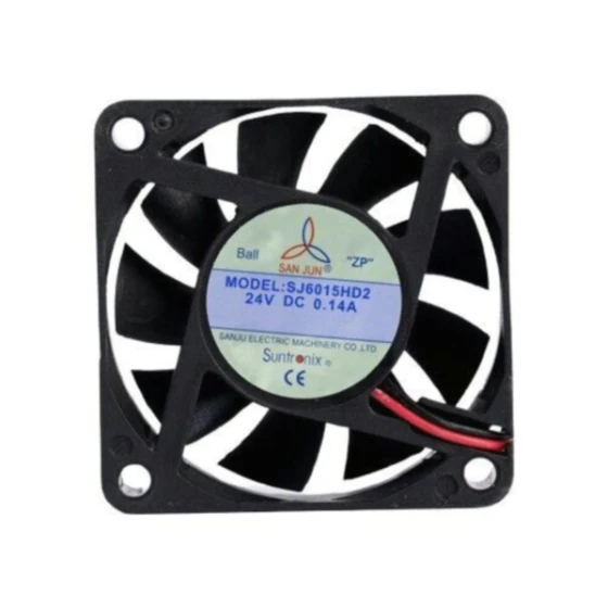 Ventilador SANJU SJ6015HD2