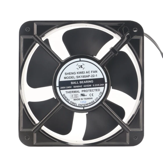 Ventilador ShengKwei SK180AP-22-1