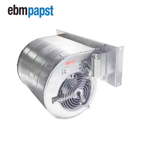 ebmpapst D2D160-CE02-16 Ventilador
