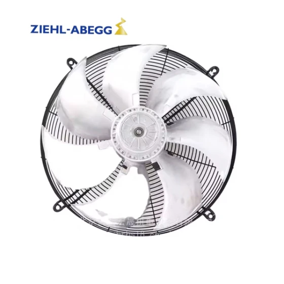 Ventilador Ziehl Abegg FN071-SDK.6F.V7P1