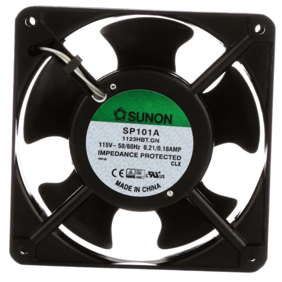 Ventilador Sunon SP101A-1123HBT.GN