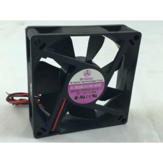 Ventilador Bi-Sonic SP802512H-03