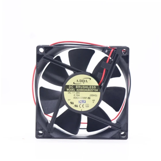 ADDA AD08024UB257104 Ventilador