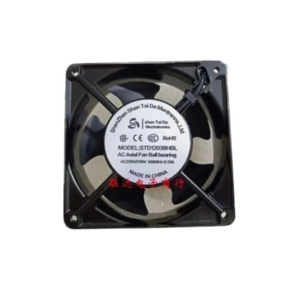 Ventilador SHEN TAI DA STD12038HBL