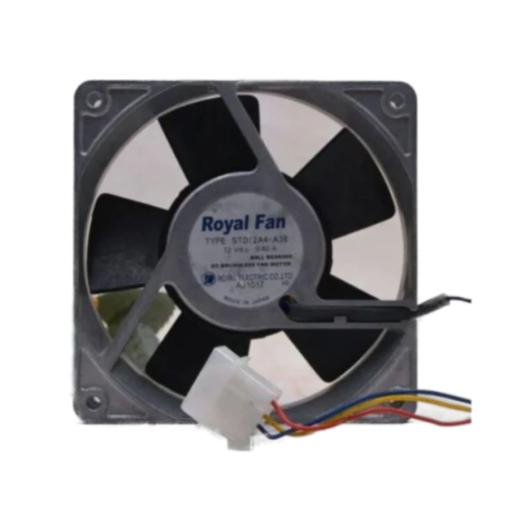 Ventilador Royal STD12A4-A38