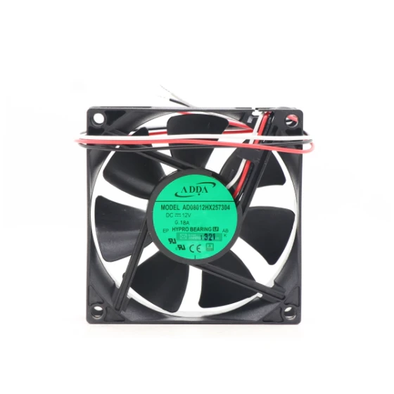 ADDA AD08012HX257304 Ventilador