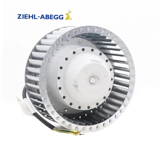 Ventilador Ziehl Abegg RE18P-2DK.1E.2R
