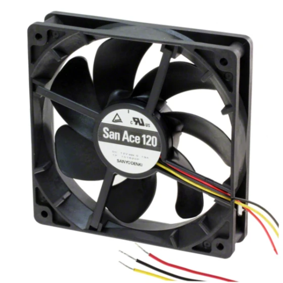 Ventilador Sanyo Denki 9G1224M101