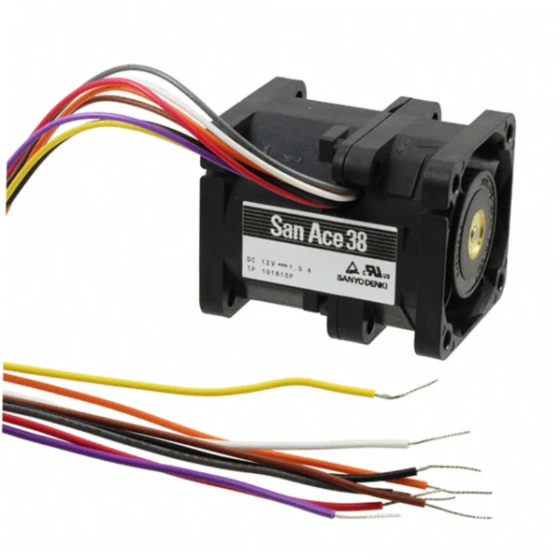 Ventilador Sanyo Denki 9CRA0312P4K03