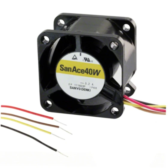 Ventilador Sanyo Denki 9WL0412P3G001