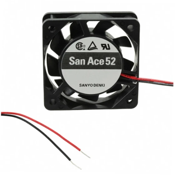 Ventilador Sanyo Denki 109P0512A702