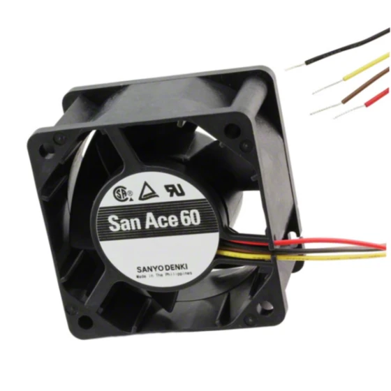 Ventilador Sanyo Denki 9GV0624P1G03