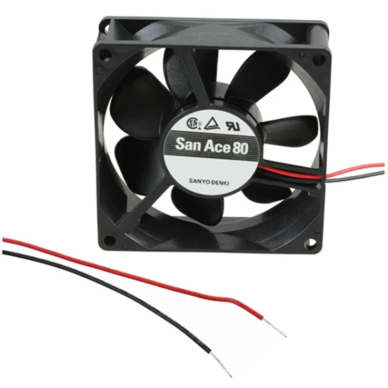 Ventilador Sanyo Denki 109R0812G402