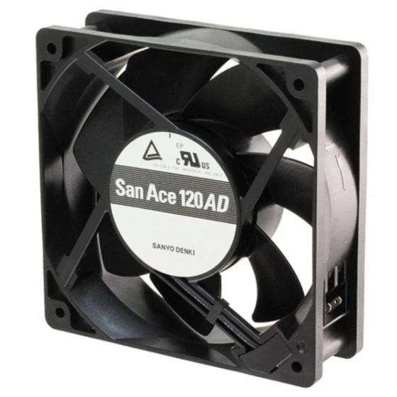 Ventilador Sanyo Denki 9ADA1201G1H0011