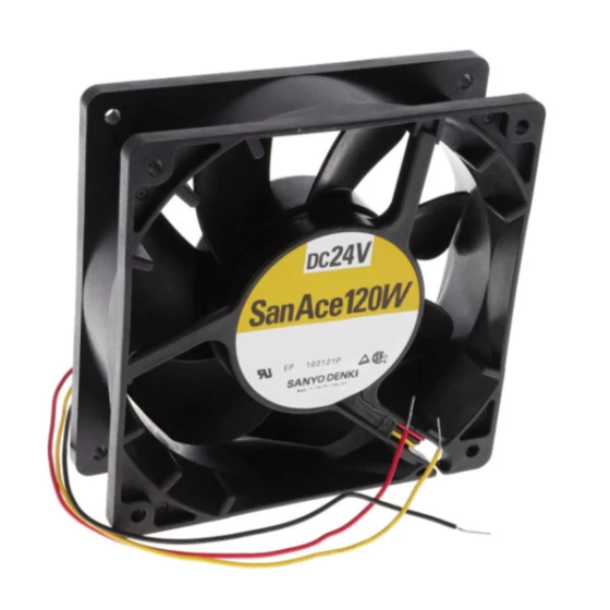 Ventilador Sanyo Denki 9WG1248F1D01-E