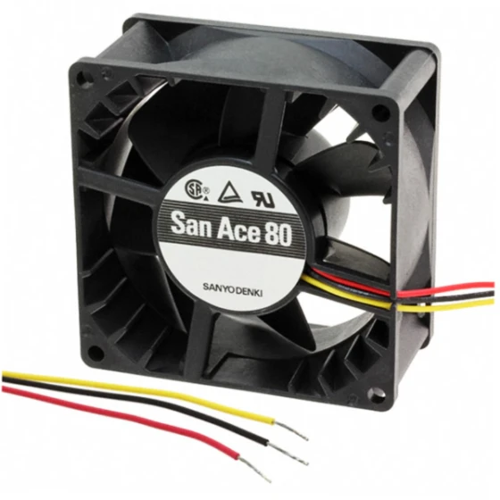 Ventilador Sanyo Denki 9CRA0812G8001