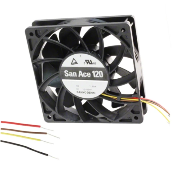 Ventilador Sanyo Denki 9GV1224P1H011