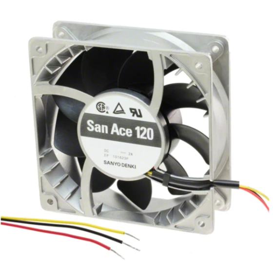 Sanyo 9SG1212G101 fan