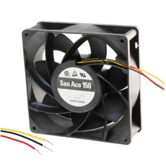 Ventilador Sanyo Denki 9GV1512H501