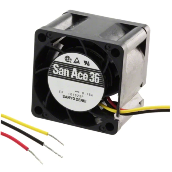 Ventilador Sanyo Denki 9GV3612J301