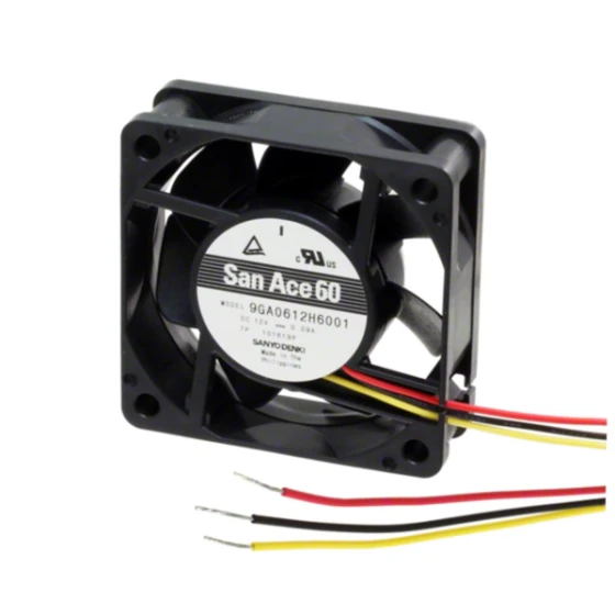Ventilador Sanyo Denki 9GA0612H6001