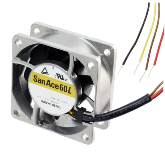 Ventilador Sanyo Denki 9LG0624P4J001