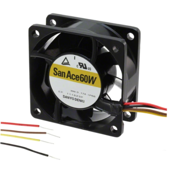 Ventilador Sanyo Denki 9WL0612P4J001