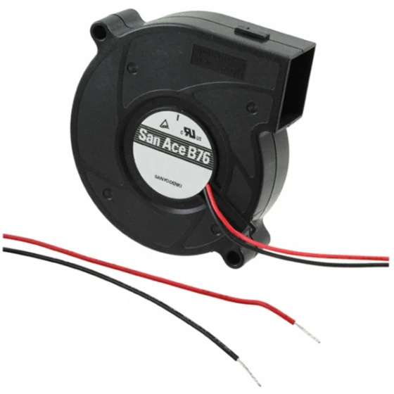 Ventilador Sanyo Denki 9BD12SA6-1