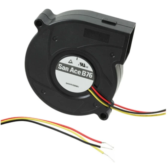 Ventilador Sanyo Denki 9BD24FD6-1