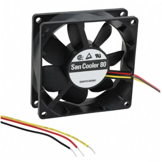 Ventilador Sanyo Denki 9A0812G4D01