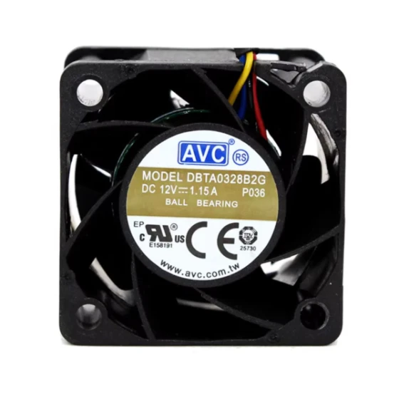 Ventilador AVC DBTA0328B2G