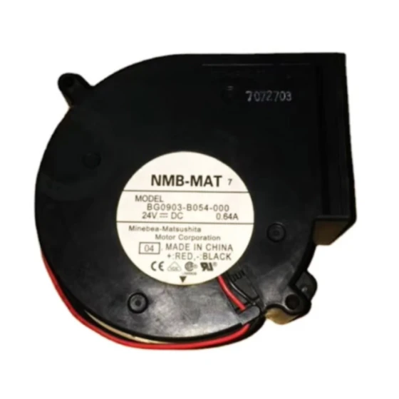 NMB BG0903-B054-000 Ventilador