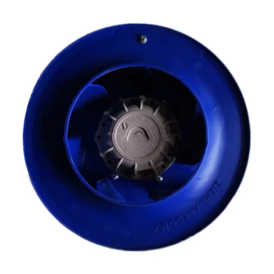 Ventilador Ziehl Abegg GR28C-2DD.3I.CR