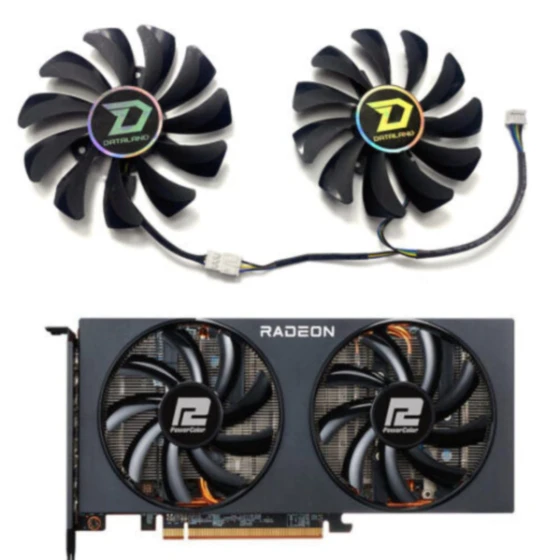 Ventilador EVERFLOW T129215BU