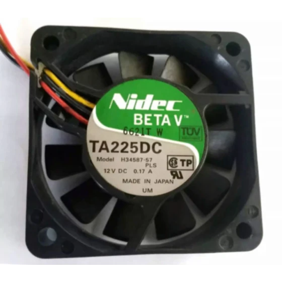 Ventilador Nidec TA225DC