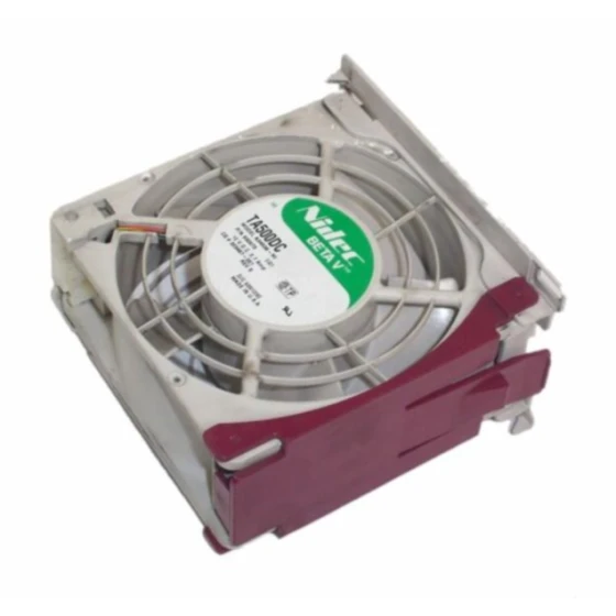 Ventilador Nidec TA500DC-A34538-90