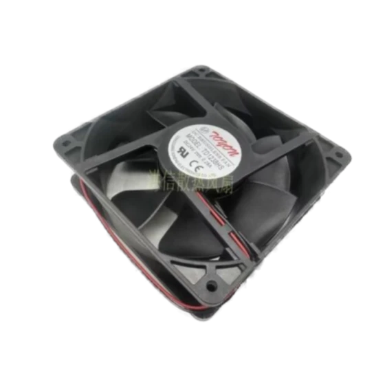 Ventilador TOYON TD1238HS