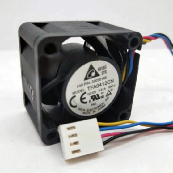 Ventilador Delta TFA0412CN-BK1U