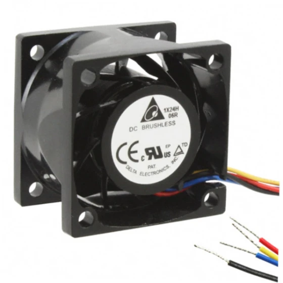 Ventilador Delta THA0412BN