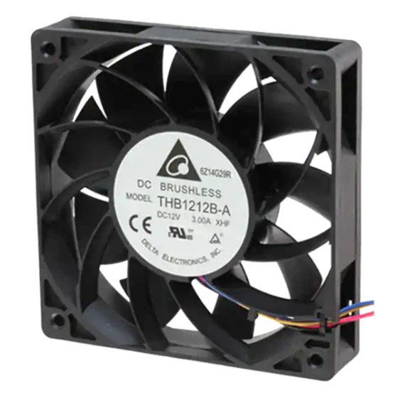 Ventilador Delta THB1212B