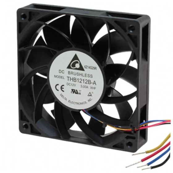 Ventilador Delta THB1212B-AXHF