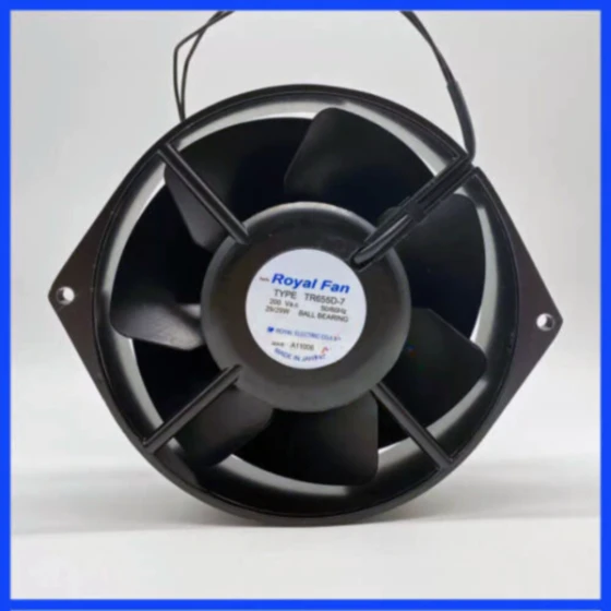 Ventilador TR655D