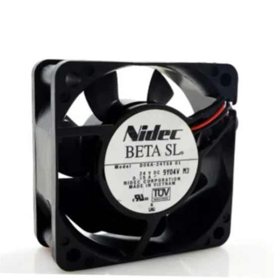 Ventilador Nedic D06A-24TS8 01