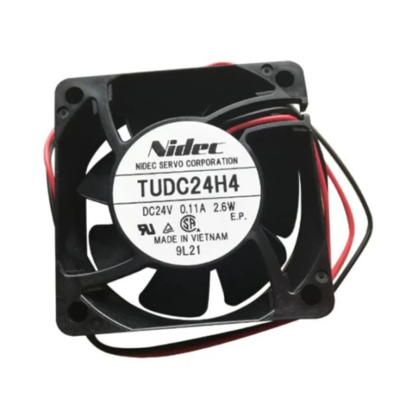 Ventilador SERVO TUDC24H4
