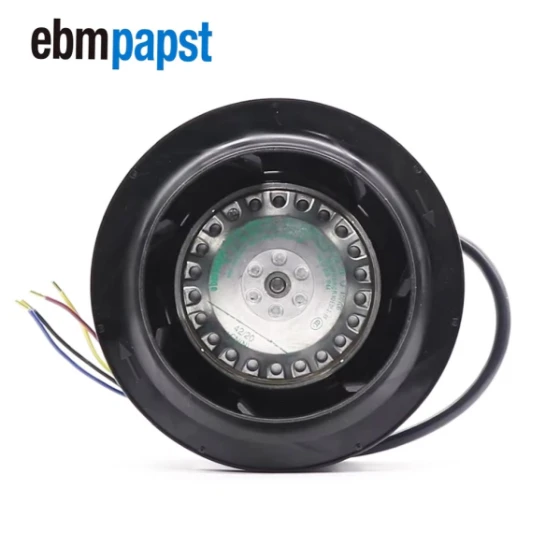 ebmpapst R2E133-BH66-07 Ventilador