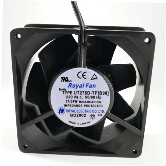 Ventilador Royal UT276D-TP