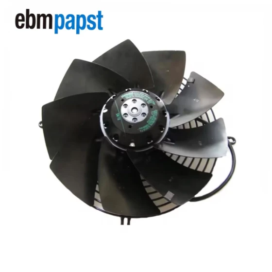 ventilador ebm-papst S2E250-BM06-01